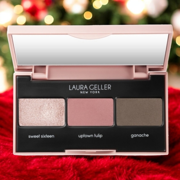 Laura Geller | Iconic New York Collection | Madison Ave Uptown Chic Eyeshadows - Picture 1 of 1